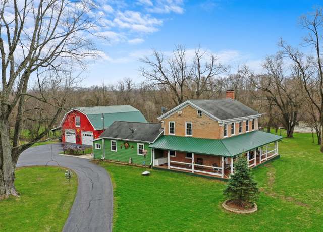 Property at 24045 S Kings Rd, Crete, IL 60417, 4 beds, 2 baths