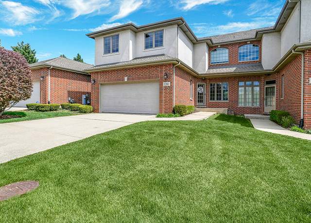 Property at 1261 Chestnut Xing, Lemont, IL 60439, 4 beds, 3.5 baths