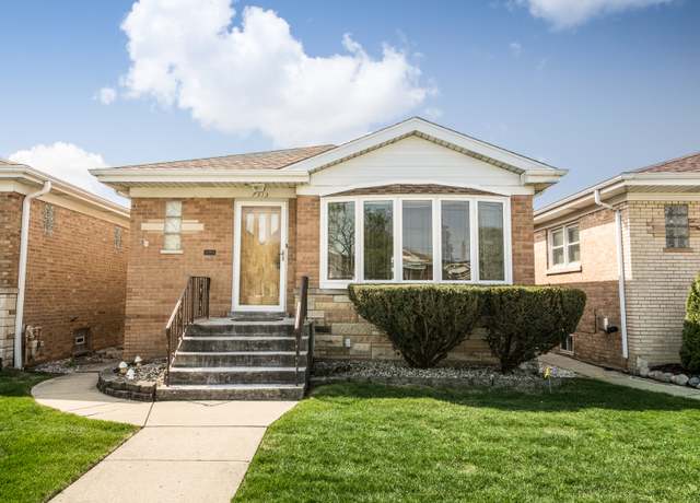 Property at 7313 W Howard Ave, Chicago, IL 60631, 3 beds, 2 baths