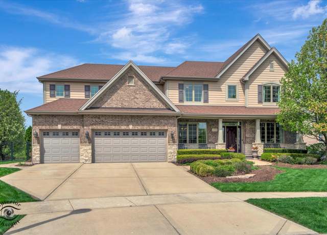 Property at 16650 W Merc Ln, Lockport, IL 60441, 5 beds, 3 baths