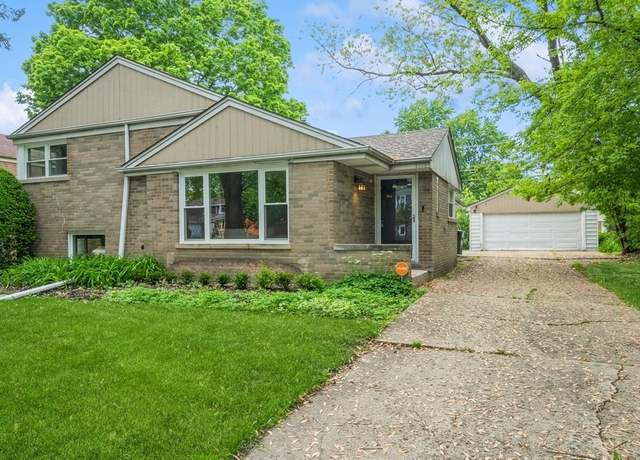 Property at 3708 Church St, Evanston, IL 60203, 3 beds, 2 baths