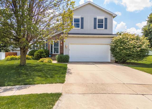 Property at 5 Tatiana Ct, Bloomington, IL 61704, 3 beds, 2.5 baths
