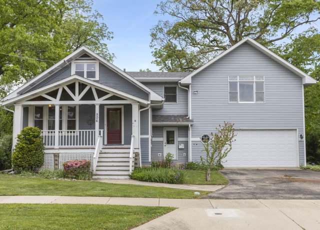 Property at 506 Carleton Ave, Glen Ellyn, IL 60137, 4 beds, 2 baths