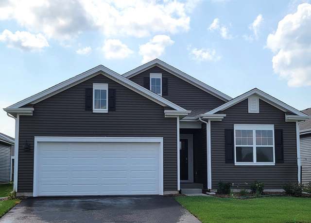 Property at 2296 Laurel Ct, Wonder Lake, IL 60097, 2 beds, 2 baths