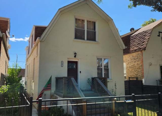 Property at 845 N Keystone Ave, Chicago, IL 60651, 4 beds, 3 baths