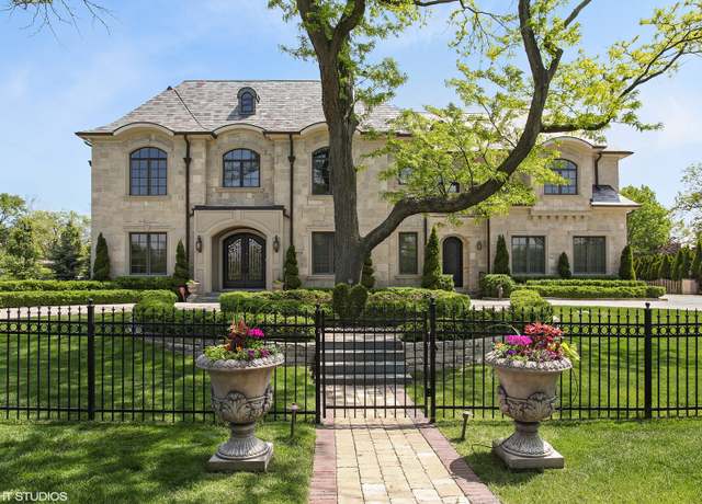 Property at 1265 Longmeadow Ln, Glencoe, IL 60022, 6 beds, 7 baths