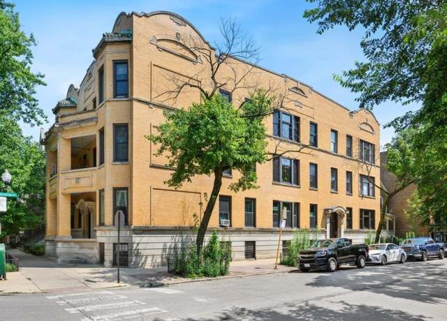 Property at 2351 N Geneva Ter #2, Chicago, IL 60614, 2 beds, 1 bath