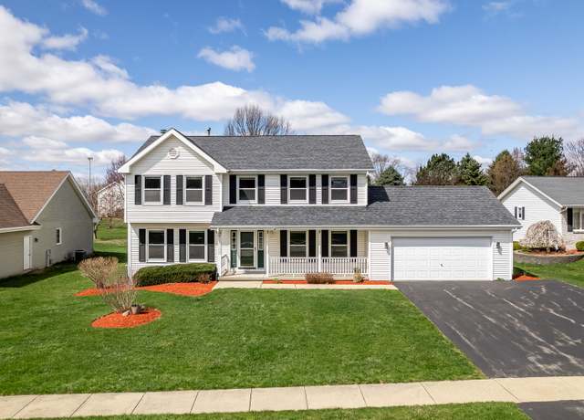 Property at 1277 Butler Rd SE, Rockford, IL 61108, 4 beds, 2.5 baths