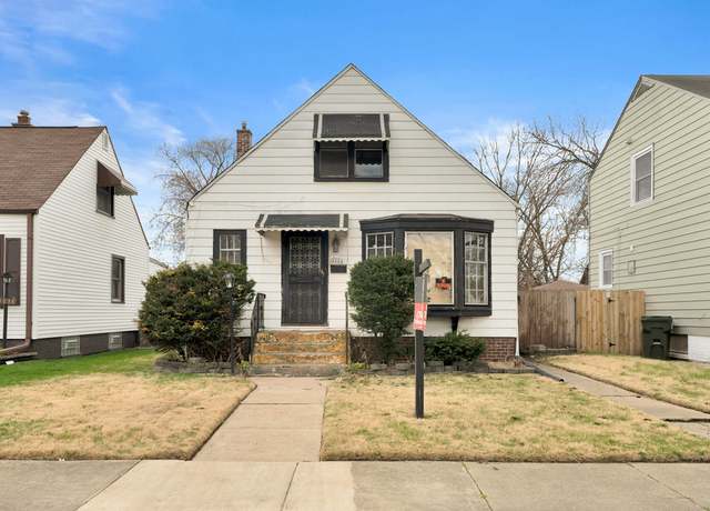 Property at 14834 Evers St, Dolton, IL 60419, 3 beds, 1 bath