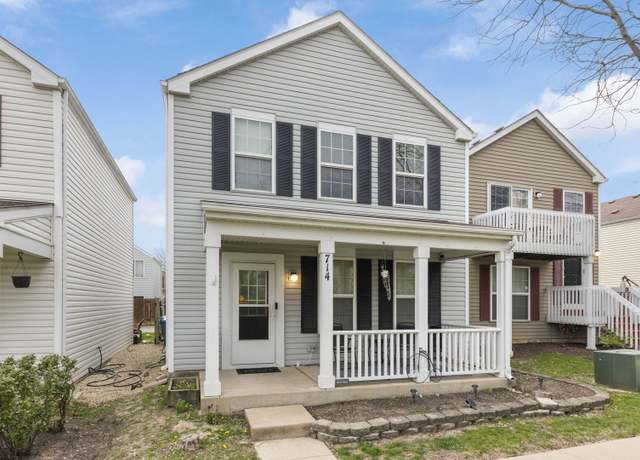Property at 714 Four Seasons Blvd, Aurora, IL 60504, 2 beds, 2.5 baths
