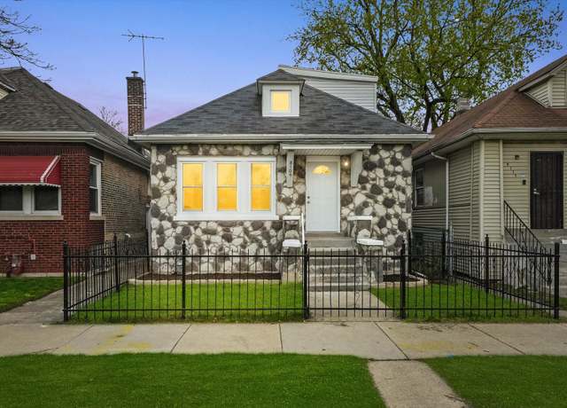 Property at 8109 S Woodlawn Ave, Chicago, IL 60619, 4 beds, 2 baths