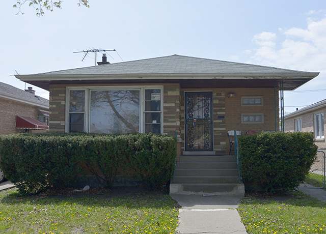 Property at 3849 W 84th St, Chicago, IL 60652, 3 beds, 1 bath