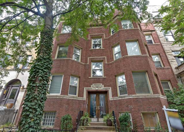 Property at 714 W Barry Ave Unit 1E, Chicago, IL 60657, 2 beds, 2 baths