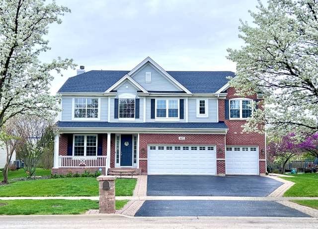 Property at 407 Post Oak Cir, West Chicago, IL 60185, 5 beds, 2.5 baths