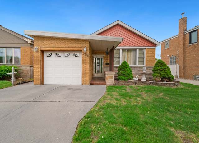 Property at 5738 S Newland Ave, Chicago, IL 60638, 4 beds, 2 baths