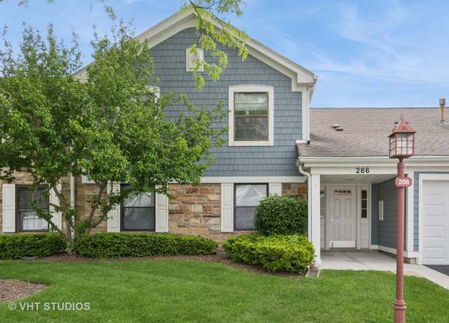 Property at 266 Mayfair Ln Unit C1, Schaumburg, IL 60193, 2 beds, 1 bath