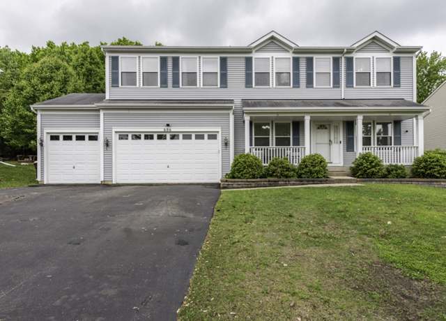 Property at 686 Kennedy Dr, Antioch, IL 60002, 4 beds, 2.5 baths