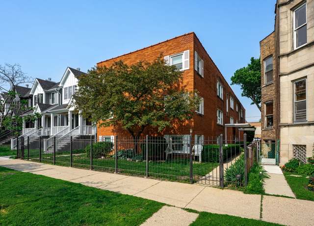 Property at 4730 N Hermitage Ave Unit 3C, Chicago, IL 60640, 2 beds, 1 bath