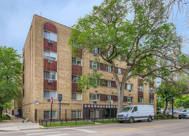 Property at 5100 N Sheridan Rd #410, Chicago, IL 60640, 2 beds, 1 bath