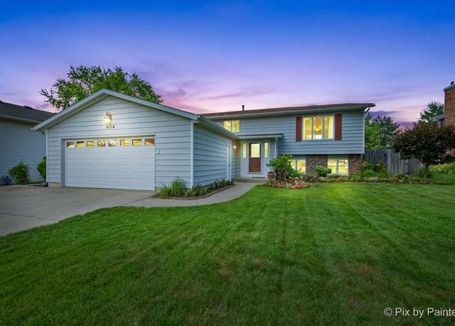 Property at 404 Kensington Dr, Mchenry, IL 60050, 4 beds, 3 baths