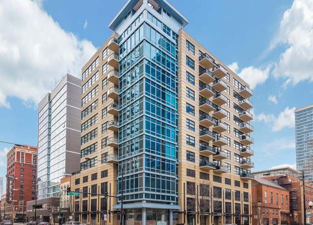 Property at 101 W Superior St Unit 1204P, Chicago, IL 60611, 2 beds, 3 baths