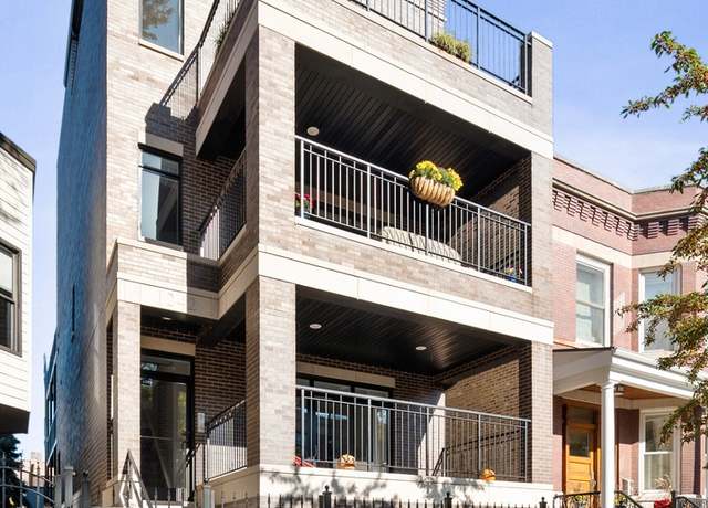Property at 1242 W Grace St W #3, Chicago, IL 60613, 2 beds, 2 baths