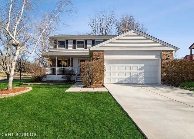 Property at 1201 Pinetree Ln, Bartlett, IL 60103, 4 beds, 2.5 baths