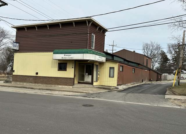 Property at 114 N Washington St, Genoa, IL 60135
