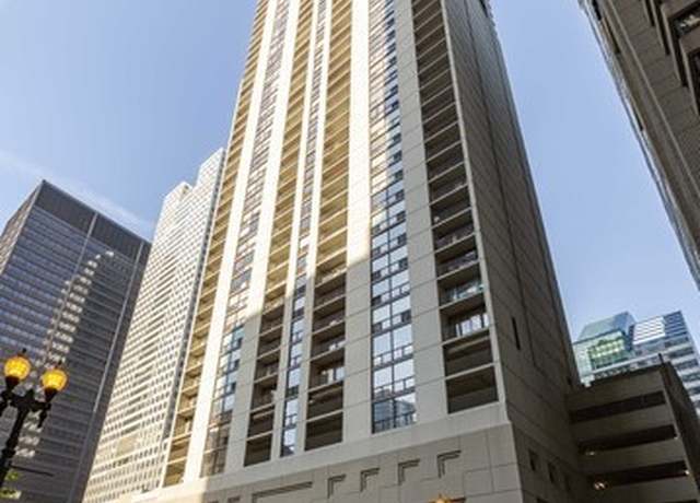 Property at 200 N Dearborn St #1007, Chicago, IL 60601, 2 beds, 1 bath