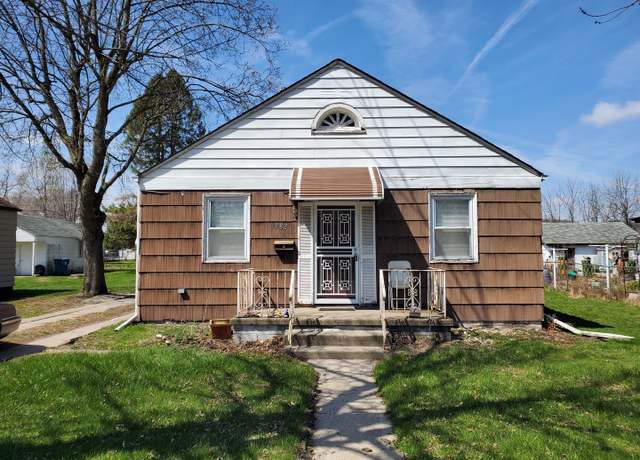 Property at 782 Campbell Ave, Calumet City, IL 60409, 3 beds, 1 bath