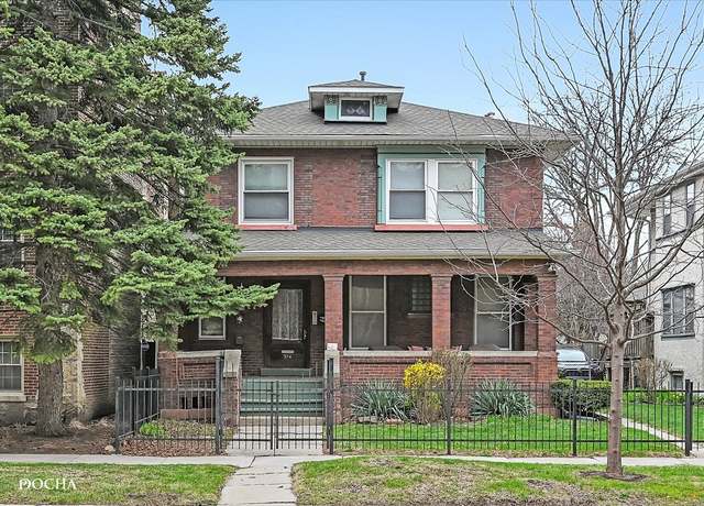 Property at 524 Washington Blvd, Oak Park, IL 60302, 6 beds, 5 baths