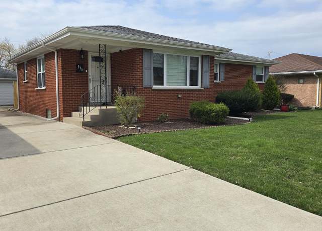 Property at 959 E 166th St, South Holland, IL 60473, 3 beds, 2.5 baths