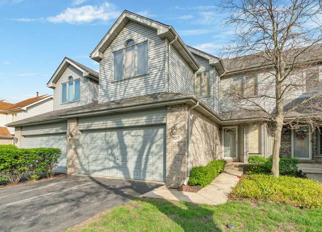 Property at 7017 Plymouth Ct, Tinley Park, IL 60477, 2 beds, 2.5 baths
