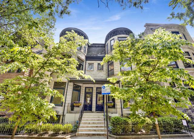 Property at 435 W Roslyn Pl Unit 2E, Chicago, IL 60614, 3 beds, 2 baths