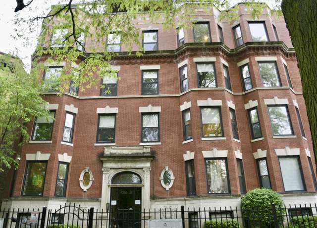 Property at 5206 N Winthrop Ave #1, Chicago, IL 60640, 2 beds, 2 baths