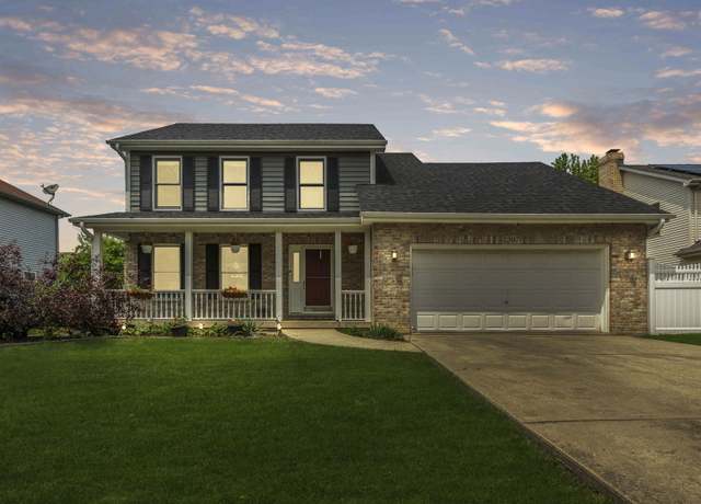 Property at 5207 Sunmeadow Dr, Plainfield, IL 60586, 3 beds, 3.5 baths