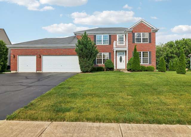 Property at 25212 Trelliage Ave, Plainfield, IL 60585, 5 beds, 2.5 baths