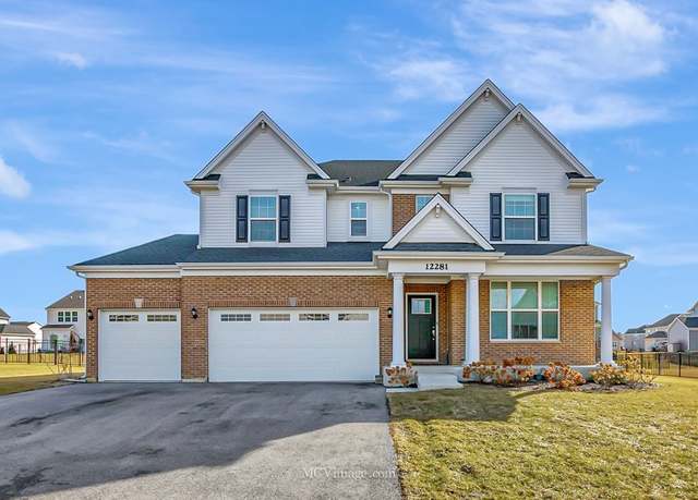 Property at 12281 Adrian St, Huntley, IL 60142, 5 beds, 3.5 baths