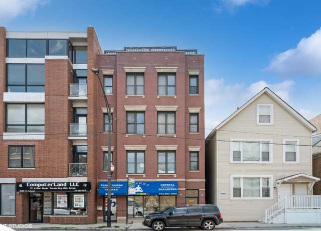 Property at 2632 N Halsted St #3, Chicago, IL 60614, 3 beds, 2 baths