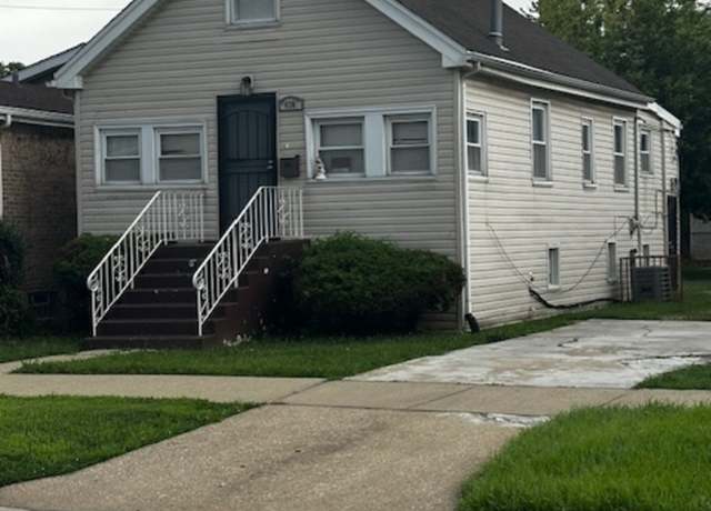 Property at 430 E 88th Pl, Chicago, IL 60619, 3 beds, 1.5 baths