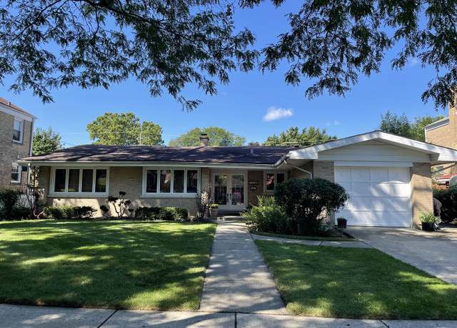 Property at 8240 Lowell Ave, Skokie, IL 60076, 3 beds, 3 baths