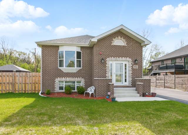 Property at 8566 S 83rd Ave, Hickory Hills, IL 60457, 5 beds, 3 baths
