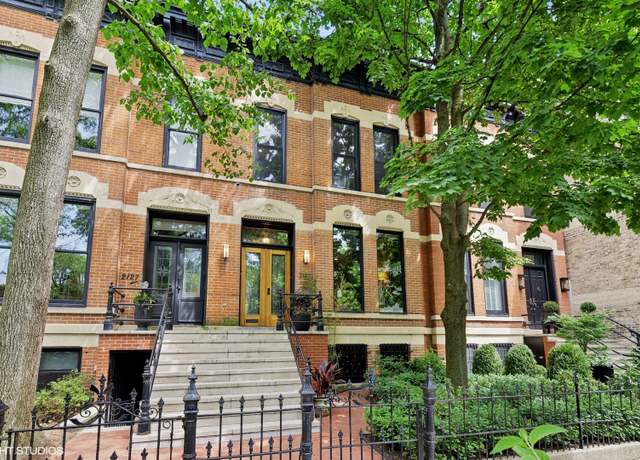 Property at 2123 N Sedgwick St, Chicago, IL 60614, 3 beds, 3.5 baths