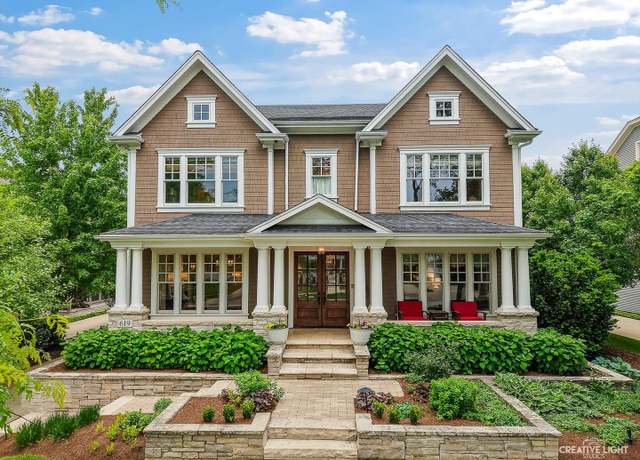 Property at 619 Euclid Ave, Glen Ellyn, IL 60137, 5 beds, 4.5 baths