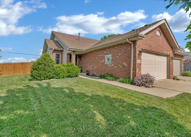 Property at 506 Flanagan Dr Unit A, Minooka, IL 60447, 3 beds, 2 baths