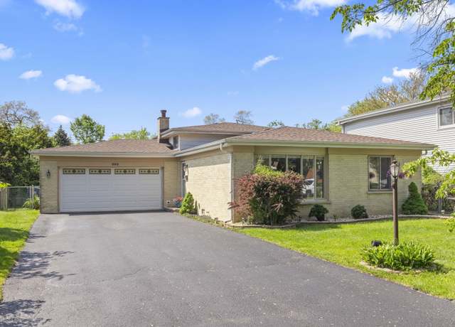 Property at 202 E Julia Dr, Villa Park, IL 60181, 3 beds, 2 baths
