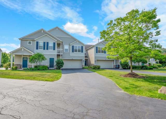 Property at 614 Arbor Cir, Lakemoor, IL 60051, 2 beds, 1.5 baths