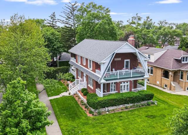 Property at 718 S Washington Ave, Park Ridge, IL 60068, 4 beds, 3 baths