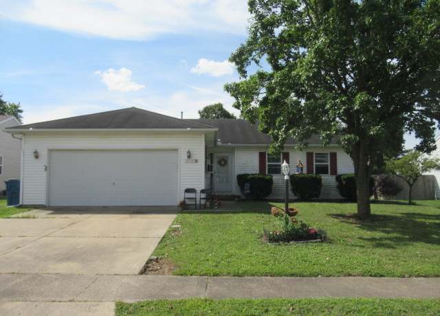 Property at 3103 Timberline Dr, Champaign, IL 61822, 3 beds, 2 baths