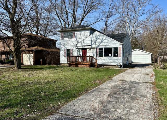 Property at 22012 Millard Ave, Richton Park, IL 60471, 4 beds, 1.5 baths